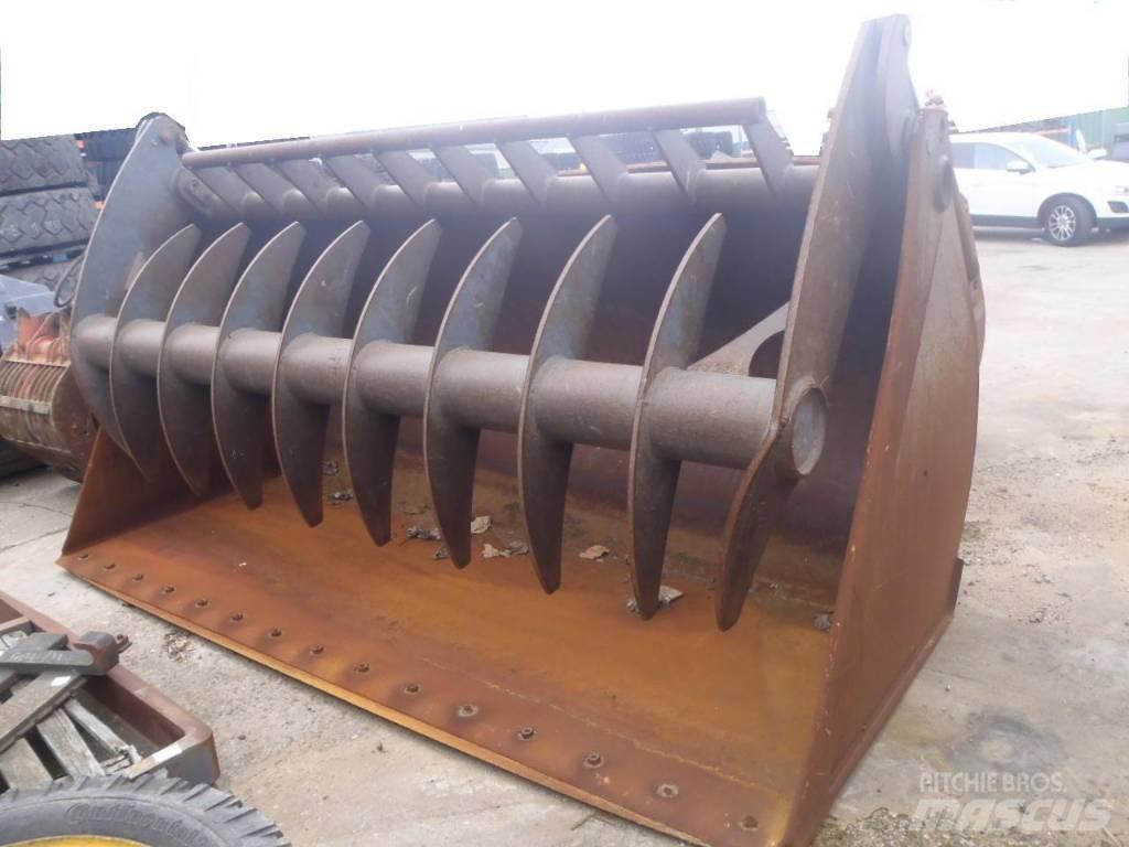Komatsu WA470 WA 480 Κουβάδες