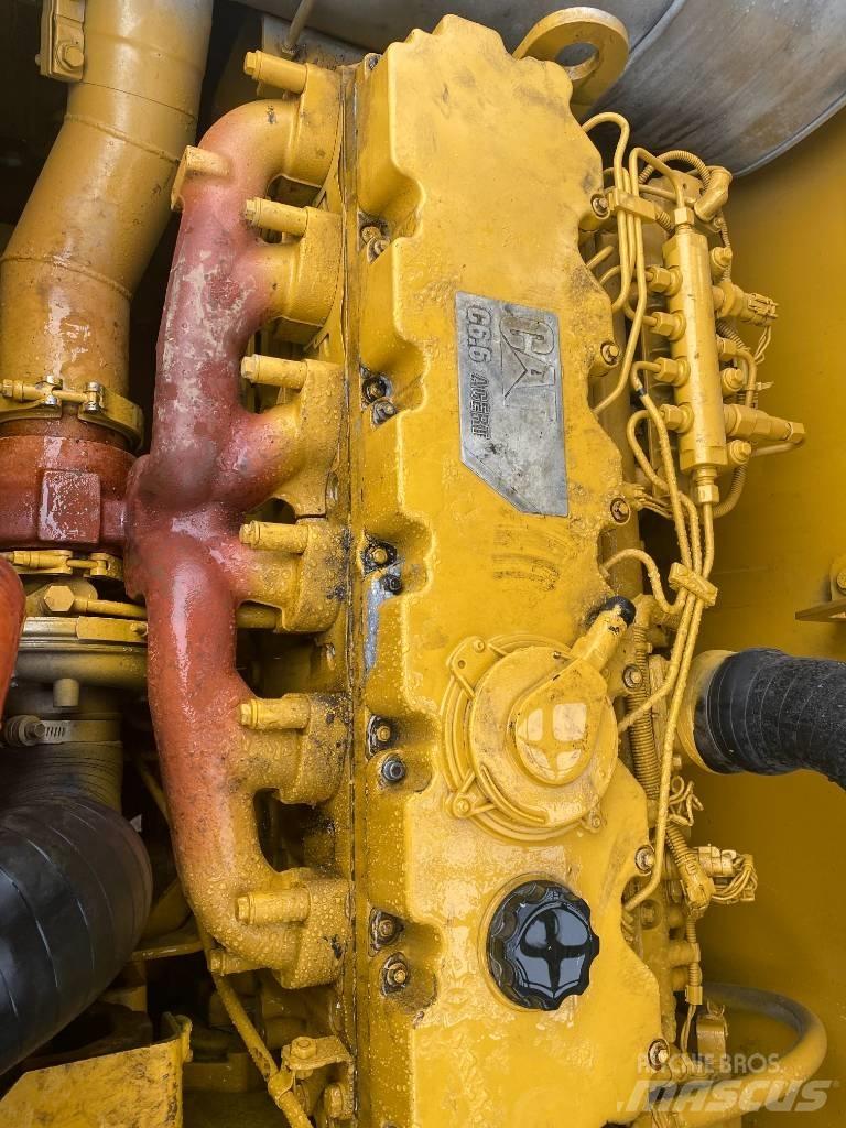 CAT 320 D Εκσκαφείς με ερπύστριες