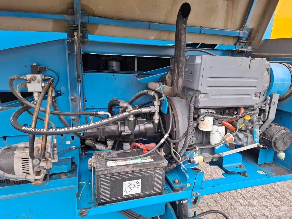 Genie S 45 Ανυψωτήρες με τηλεσκοπικό βραχίονα