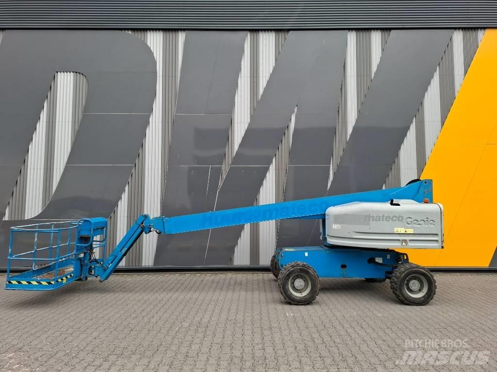 Genie S 45 Ανυψωτήρες με τηλεσκοπικό βραχίονα