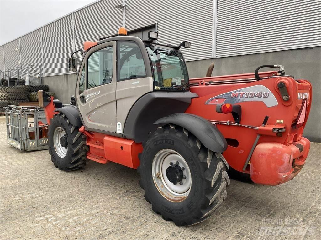 Manitou MT1840A Τηλεσκοπικοί ανυψωτές
