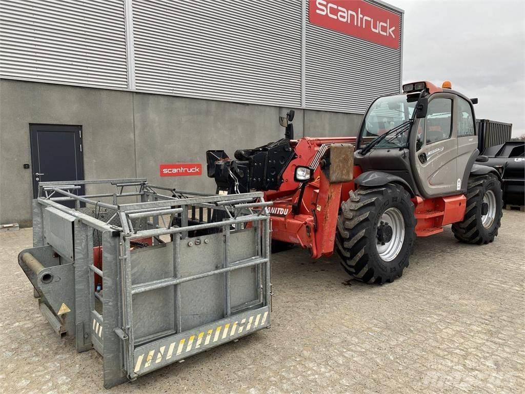 Manitou MT1840A Τηλεσκοπικοί ανυψωτές