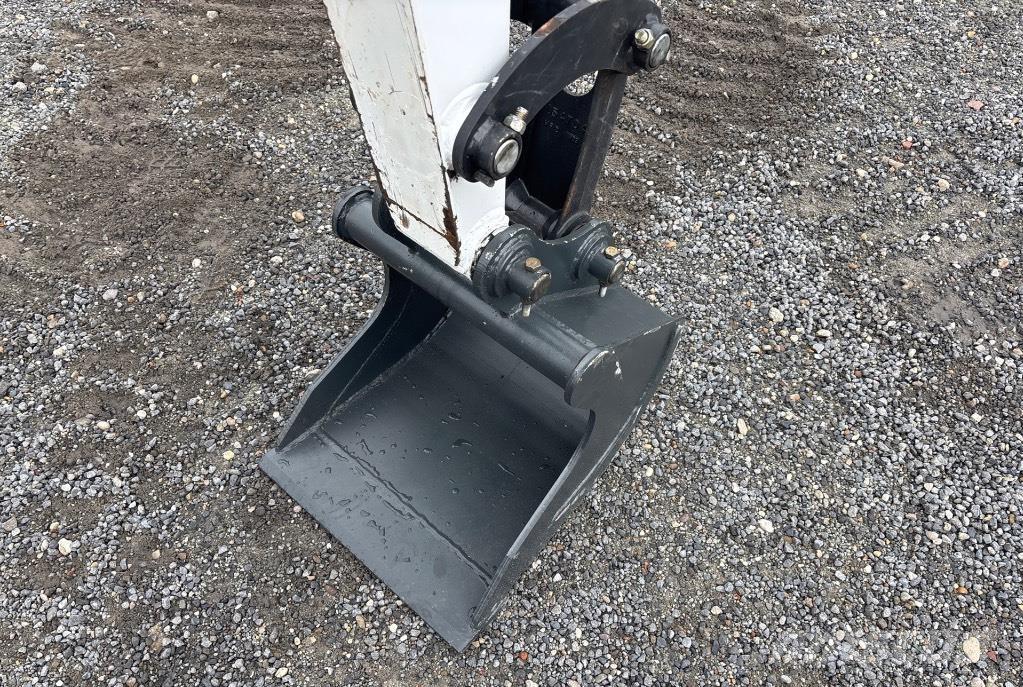 Bobcat E 26 Εκσκαφάκι (διαβολάκι) < 7t