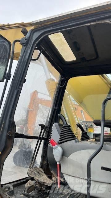 Komatsu PC 210-7 Εκσκαφείς με ερπύστριες