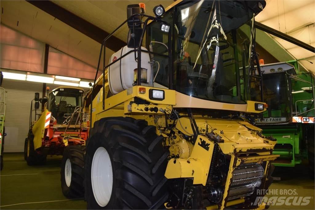 New Holland FX 40 Μηχανές χορτονομής