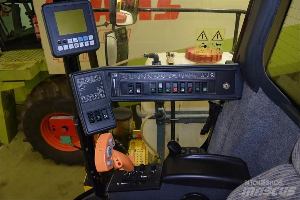 New Holland FX 40 Μηχανές χορτονομής