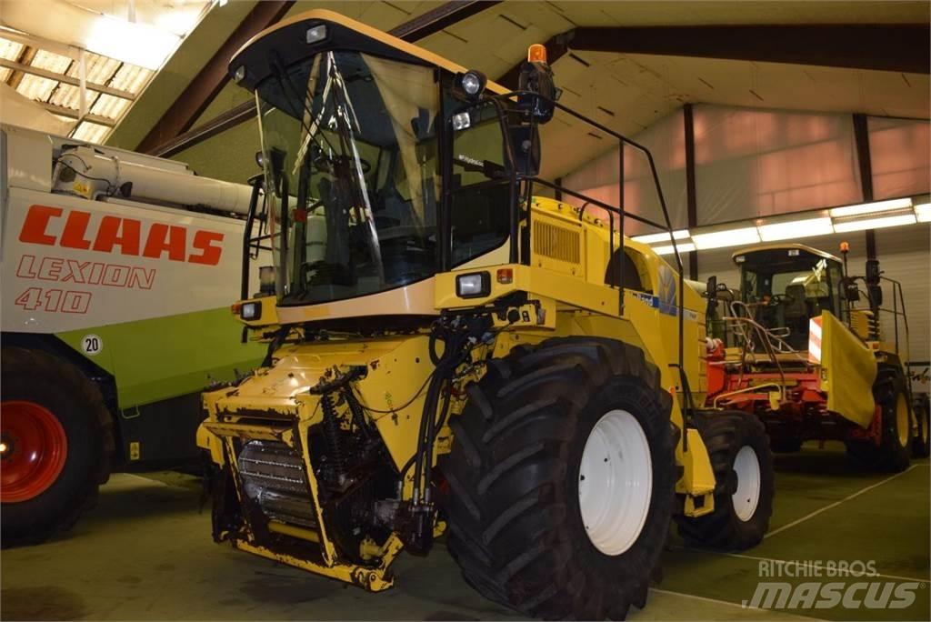 New Holland FX 40 Μηχανές χορτονομής