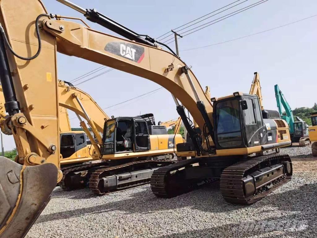 CAT 336D Εκσκαφείς με ερπύστριες
