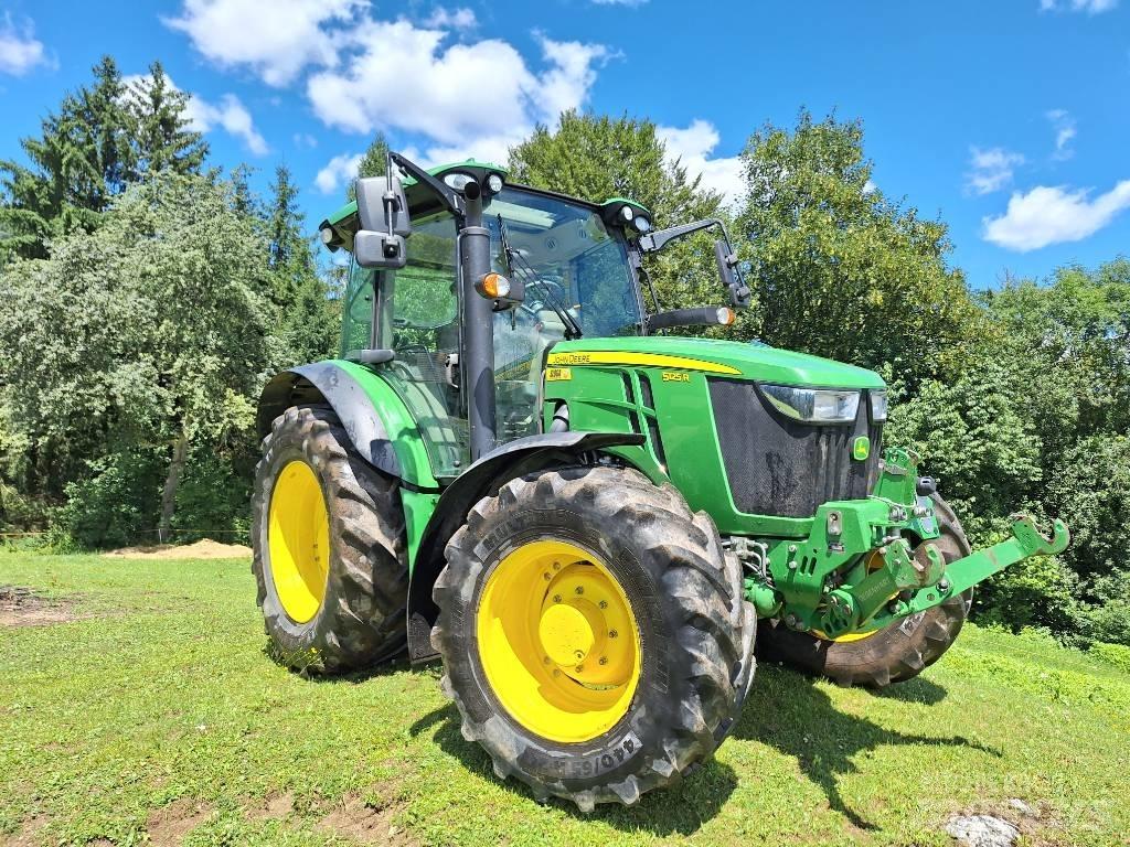 John Deere 5125R Τρακτέρ