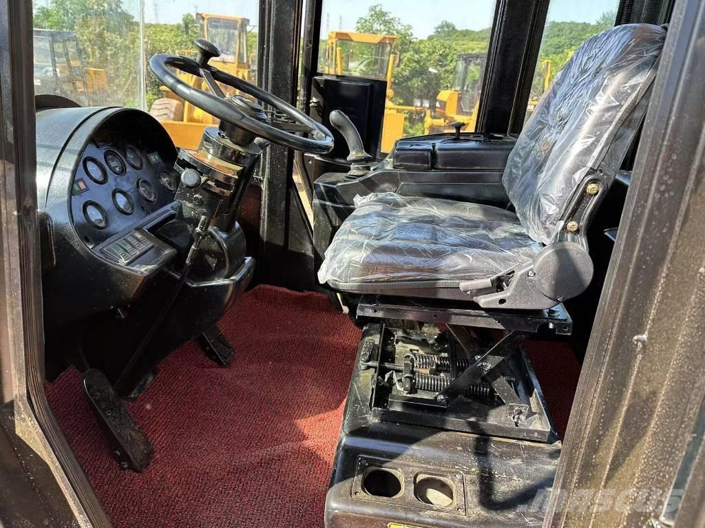 CAT 966H Φορτωτές με λάστιχα (Τροχοφόροι)