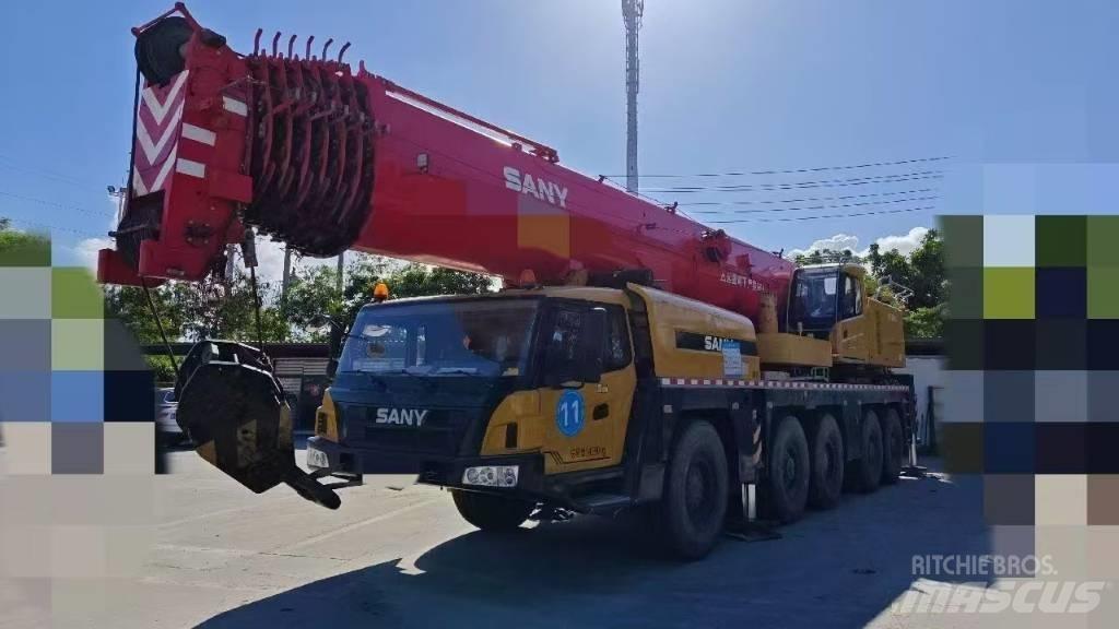 Sany SAC2000C8 Γερανοί παντός εδάφους