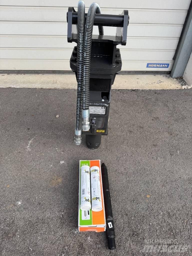 CNH MDE 100 Εκσκαφάκι (διαβολάκι) < 7t