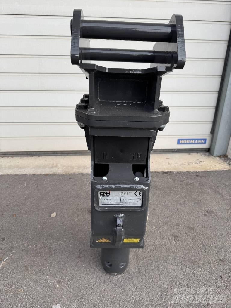 CNH MDE 100 Εκσκαφάκι (διαβολάκι) < 7t