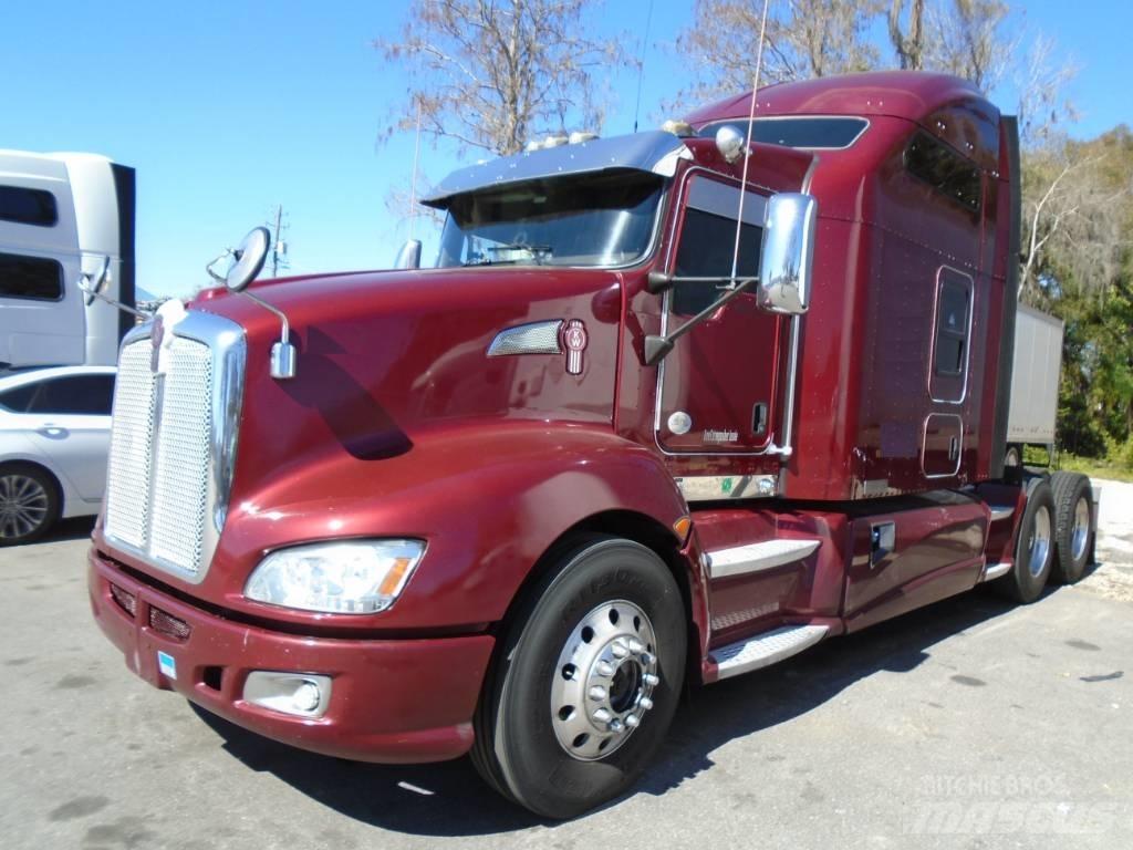 Kenworth T 600 Τράκτορες