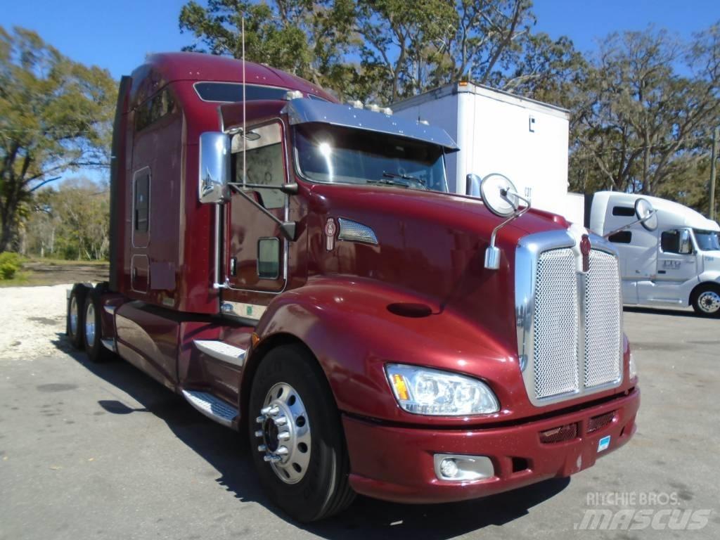 Kenworth T 600 Τράκτορες