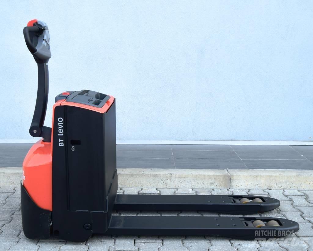 BT LWE 180 Χειροκίνητο περονοφόρο ανυψωτικό