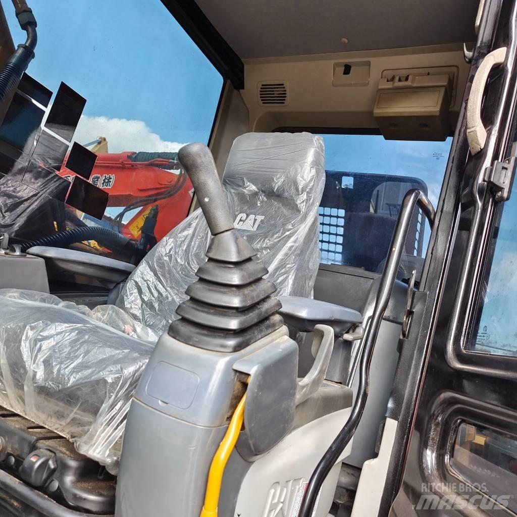 CAT 320 D Εκσκαφείς με ερπύστριες
