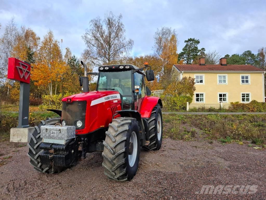 Massey Ferguson 6485 Τρακτέρ