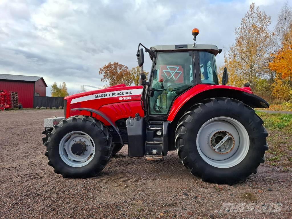 Massey Ferguson 6485 Τρακτέρ