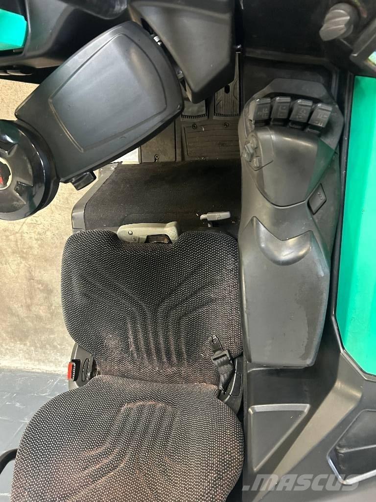 Mitsubishi RB 16N2C Ανυψωτικά στενών δρόμων
