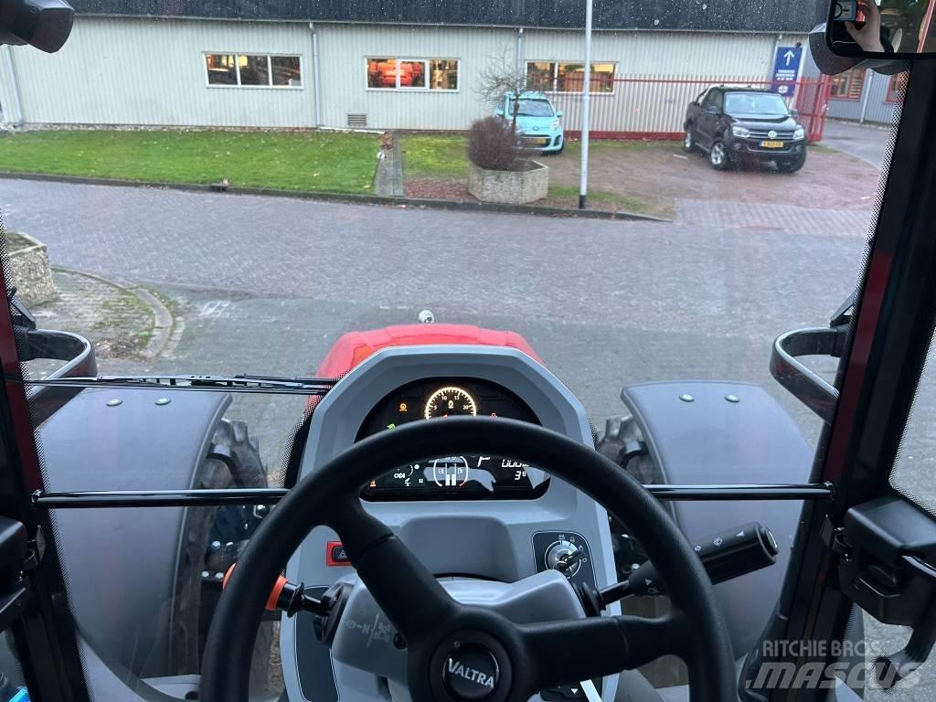 Valtra G125 Active Τρακτέρ