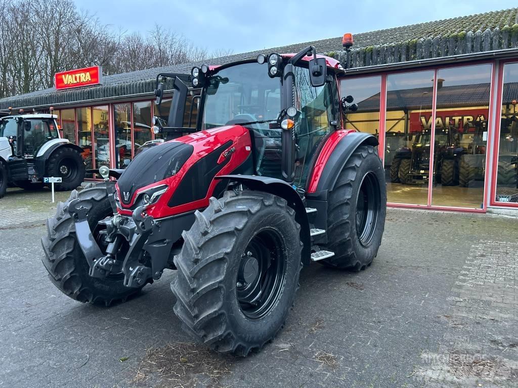 Valtra G125 Active Τρακτέρ
