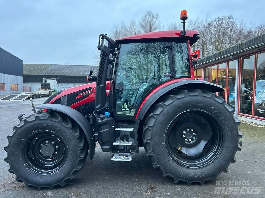 Valtra G125 Active Τρακτέρ