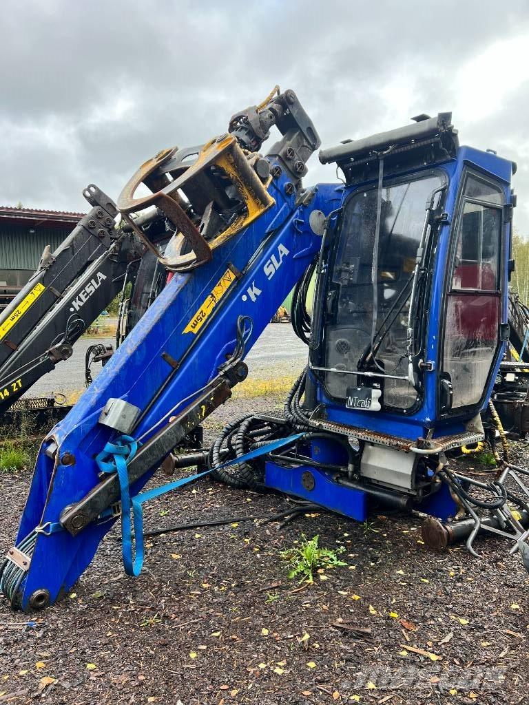 Kesla 2212 ZTF Γερανοί ξυλείας