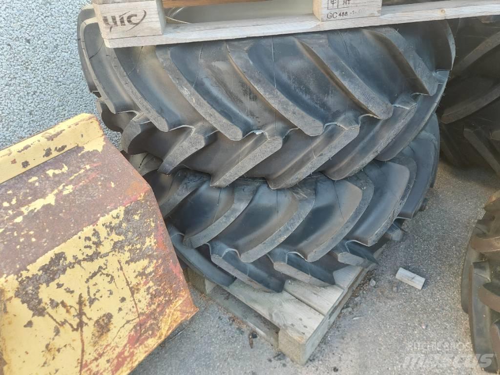 Firestone 540 65 28 Ελαστικά και ζάντες