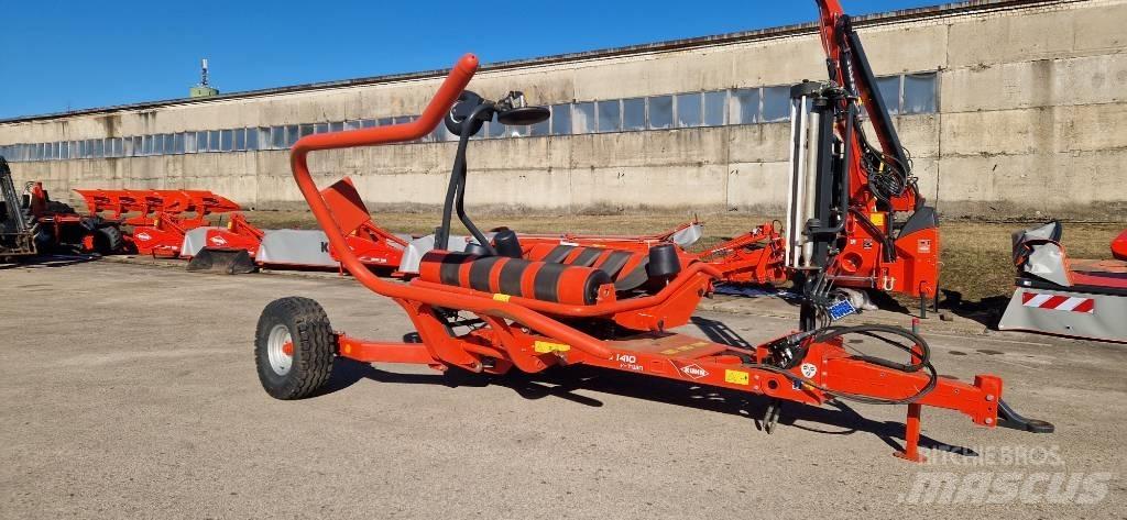 Kuhn RW 1410 Μηχανήματα συσκευασίας
