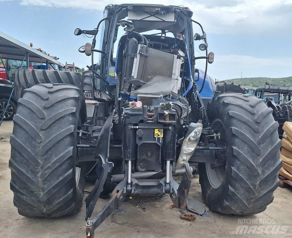 New Holland T 7.270 Τρακτέρ