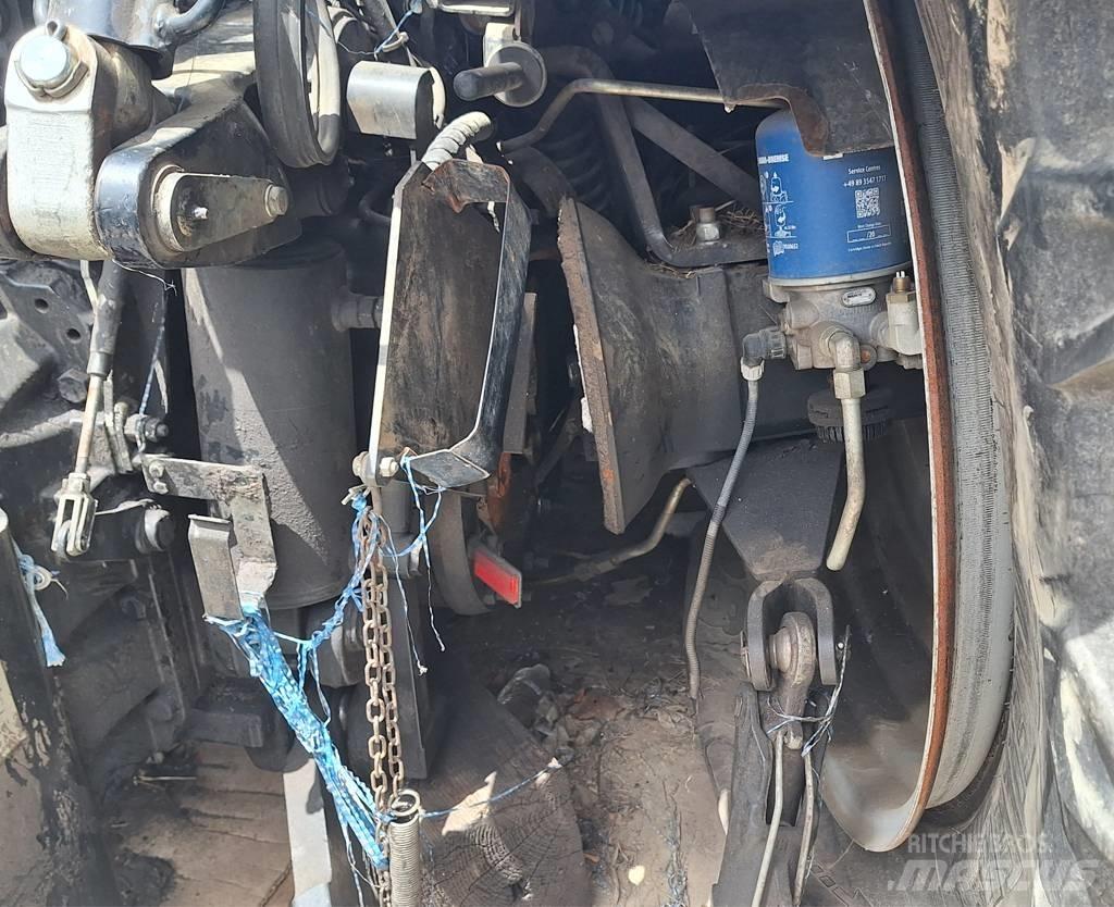 New Holland T 7.270 Τρακτέρ