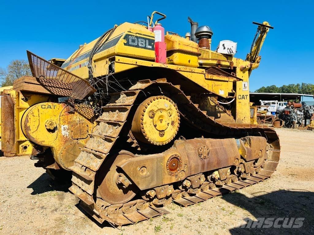 CAT D 8 L Μπουλντόζες με ερπύστριες