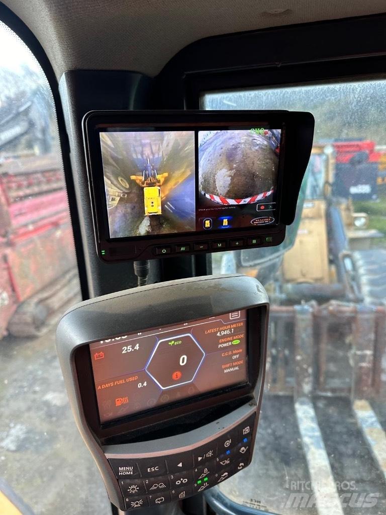 Hyundai HL970A Φορτωτές με λάστιχα (Τροχοφόροι)