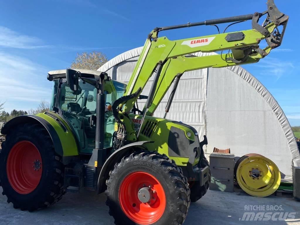 CLAAS Arion 440 Τρακτέρ