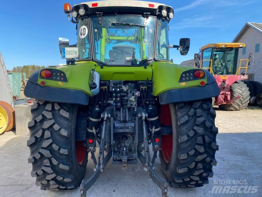 CLAAS Arion 440 Τρακτέρ
