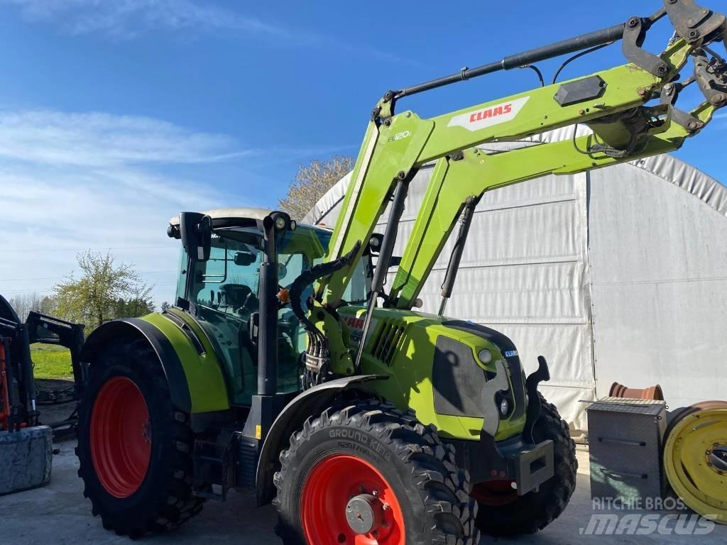 CLAAS Arion 440 Τρακτέρ