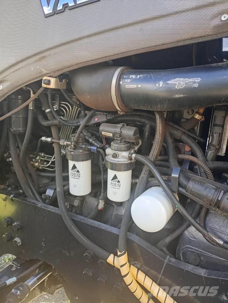 Valtra T190 Hi-tek Τρακτέρ