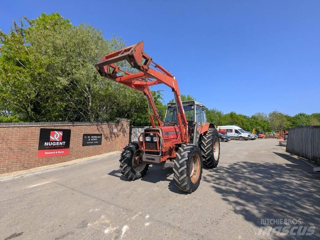 Massey Ferguson 399 Τρακτέρ