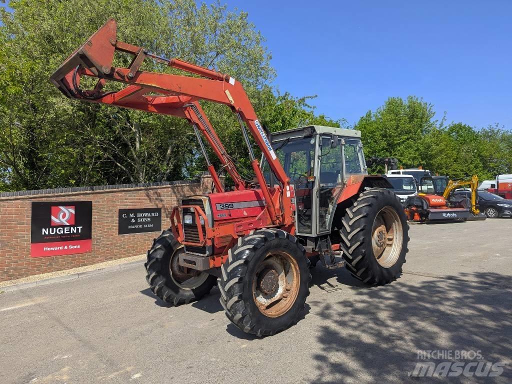 Massey Ferguson 399 Τρακτέρ