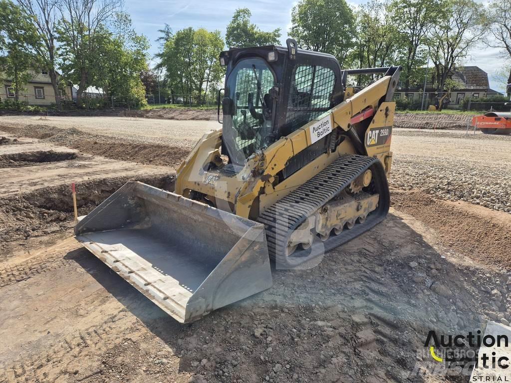 CAT 299 D 2 Φορτωτές με ερπύστριες