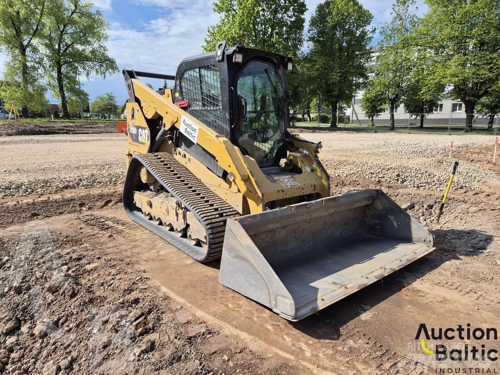 CAT 299 D 2 Φορτωτές με ερπύστριες