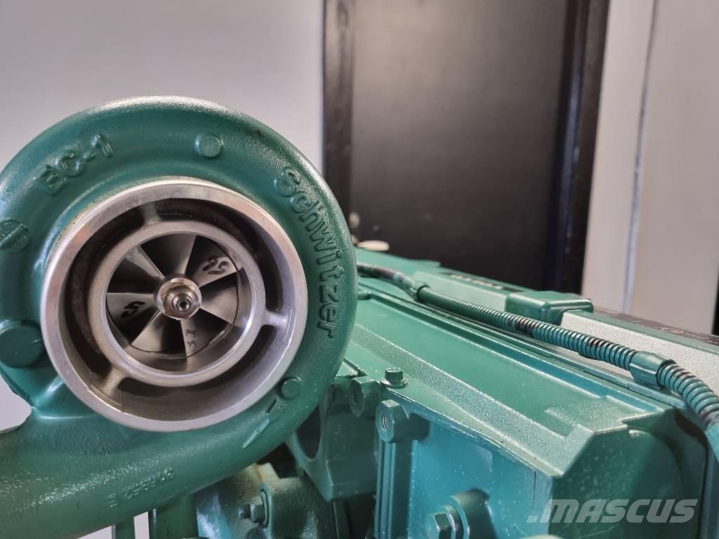 Volvo L120E motor Φορτωτές με λάστιχα (Τροχοφόροι)