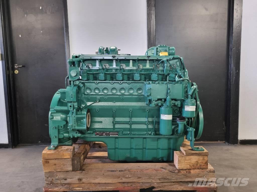 Volvo L120E motor Φορτωτές με λάστιχα (Τροχοφόροι)