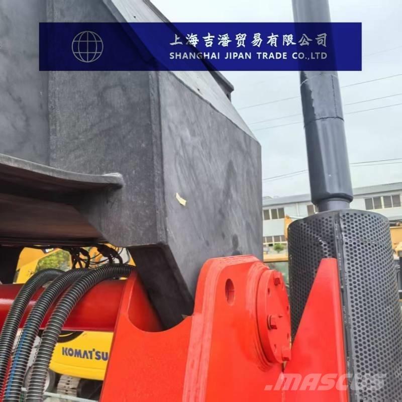 Fantuzzi CS 45 KM Γερανοί στοίβαξης εμπορευματοκιβωτίων