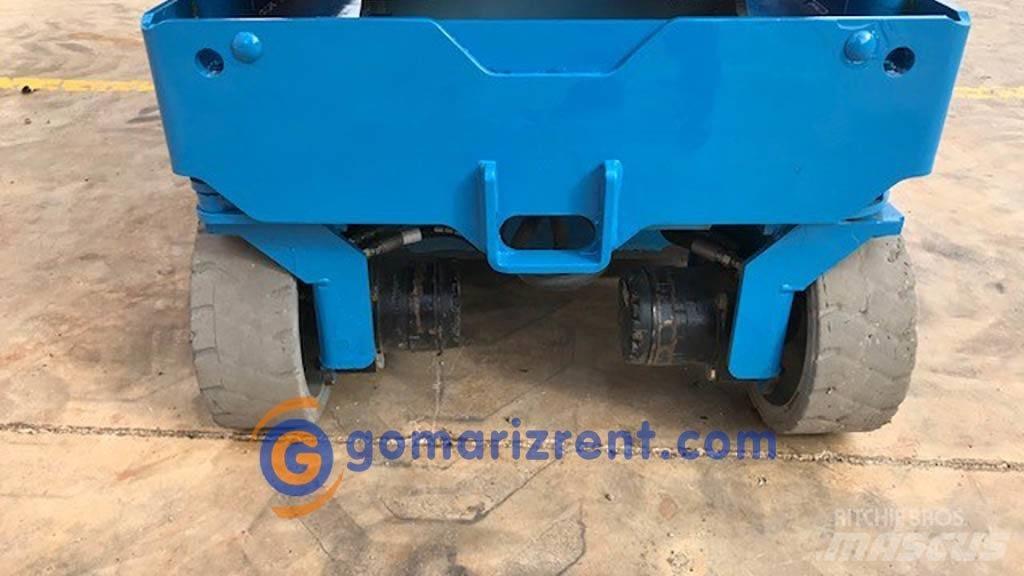 Genie GS 1932 Ανυψωτήρες ψαλιδωτής άρθρωσης