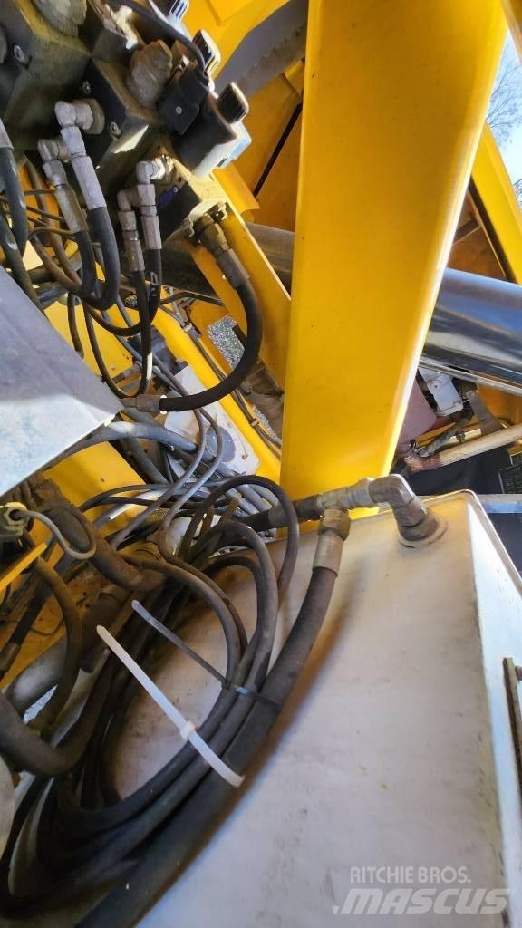 Haulotte HA20PX Ανυψωτήρες με αρθρωτό βραχίονα
