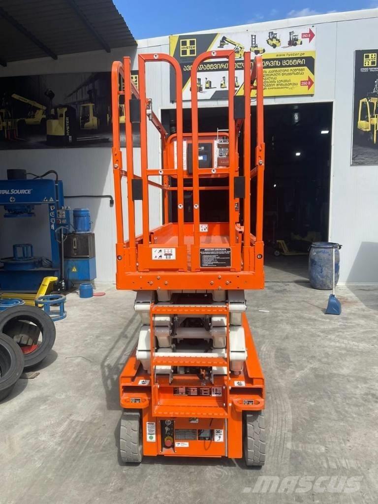 Snorkel S 3246 E Ανυψωτήρες ψαλιδωτής άρθρωσης