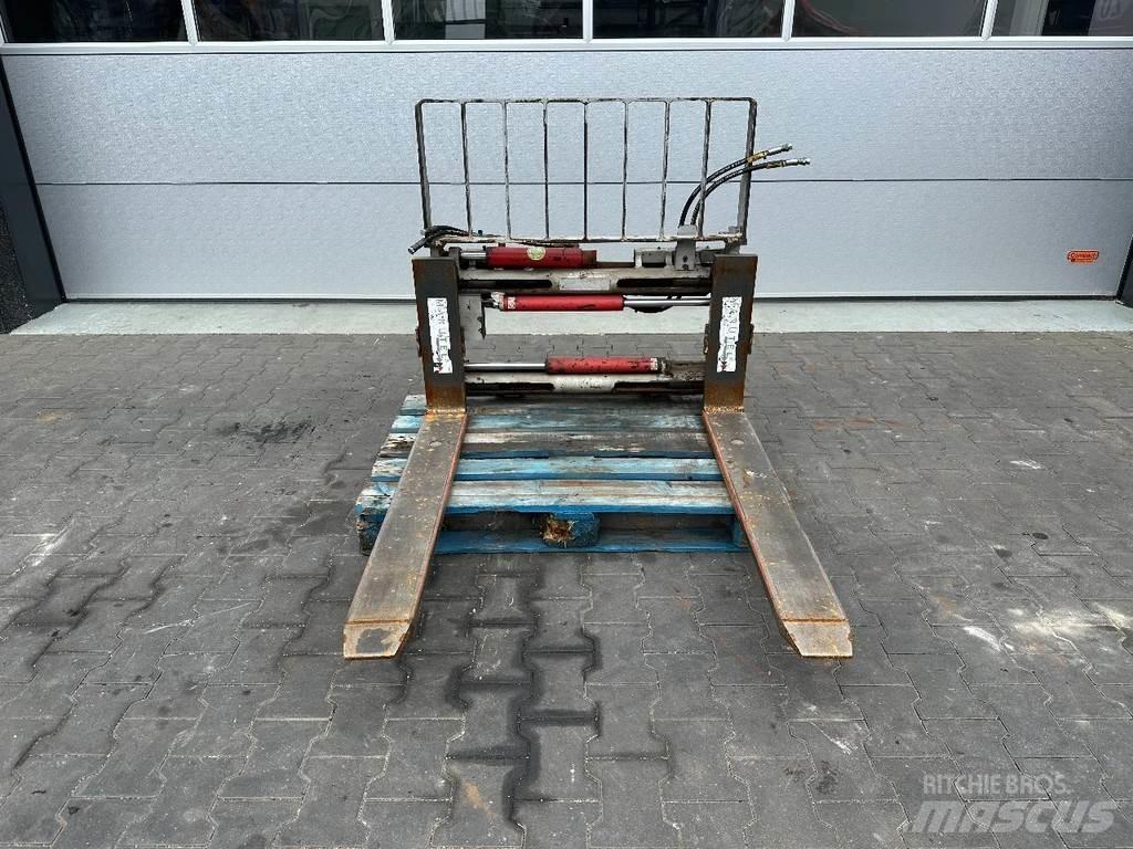 Durwen RZV 25 S Δικράνες