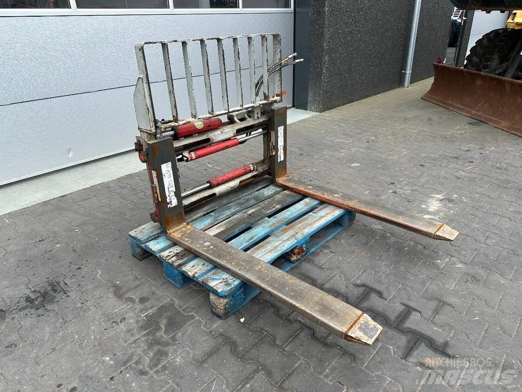 Durwen RZV 25 S Δικράνες